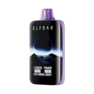 ELF BAR MOONNIGHT – GRAPE ICE