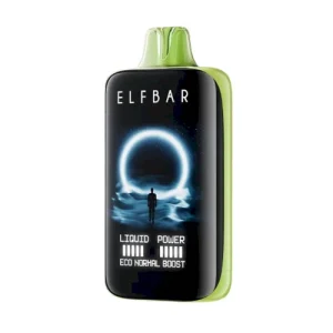 ELF BAR MOONNIGHT – KIWI PASSION FRUIT GUAVA