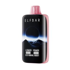 ELF BAR MOONNIGHT – PEACH ICE